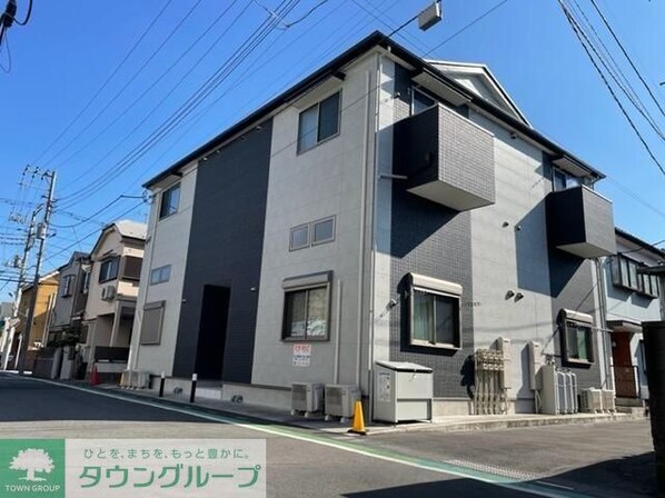 ロフトハウス大宮北の物件外観写真